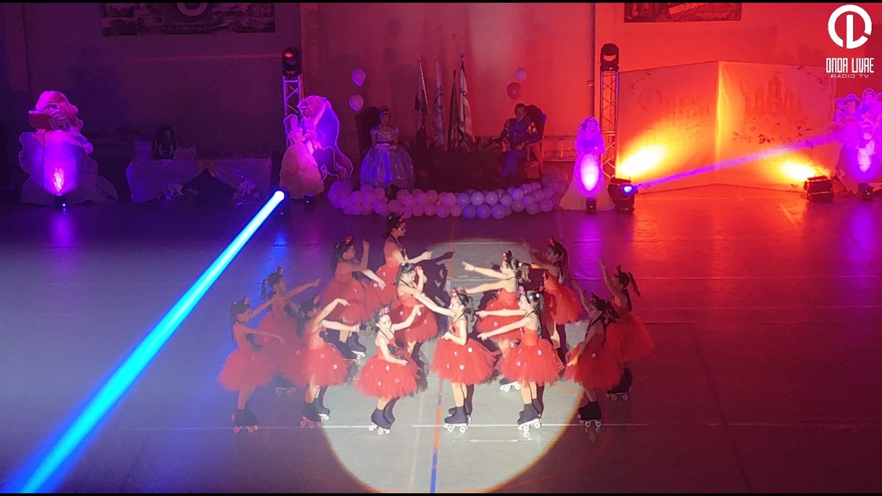IV Festival de Patinagem Artística de Mirandela