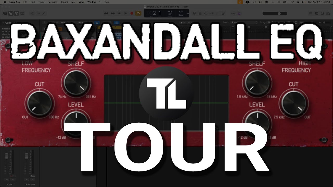 Shape Your Sound with TL BaxEQ — FREE ToneLib Plugin | Full Walkthrough and Feature Guide