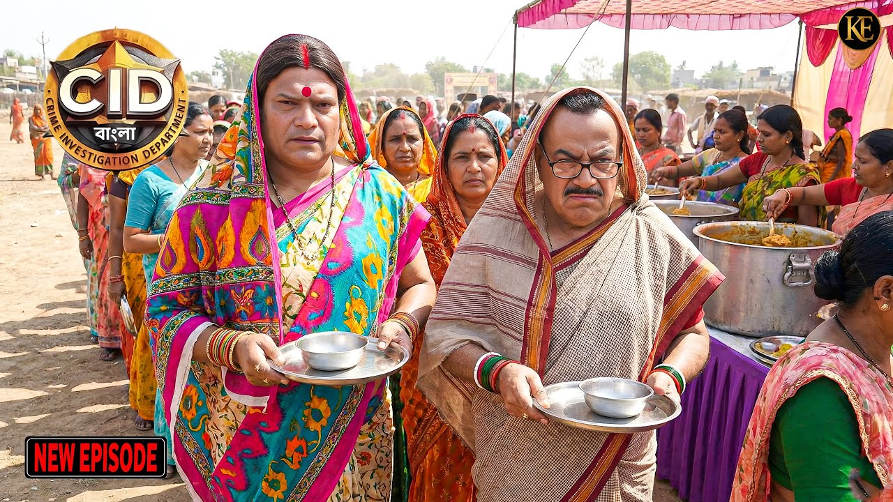 ভাণ্ডারে লুকিয়ে ছিল খুনি – সিআইডির চমকপ্রদ অভিযান! || CID Bangla || নতুন পর্ব ২০২৬