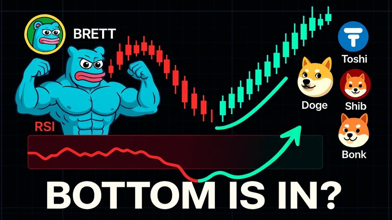 BRETT Price Prediction: Is the Base Chain Meme Coin Ready for a 300%+ Breakout?