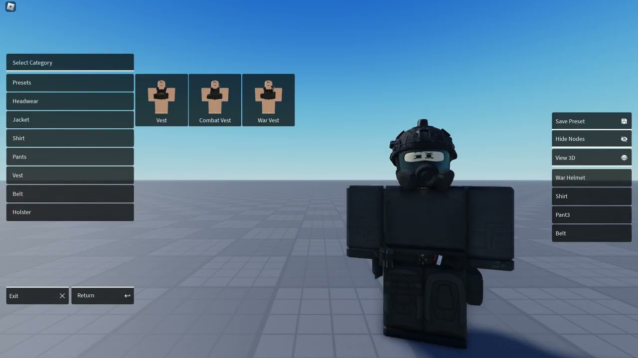 Uniform System