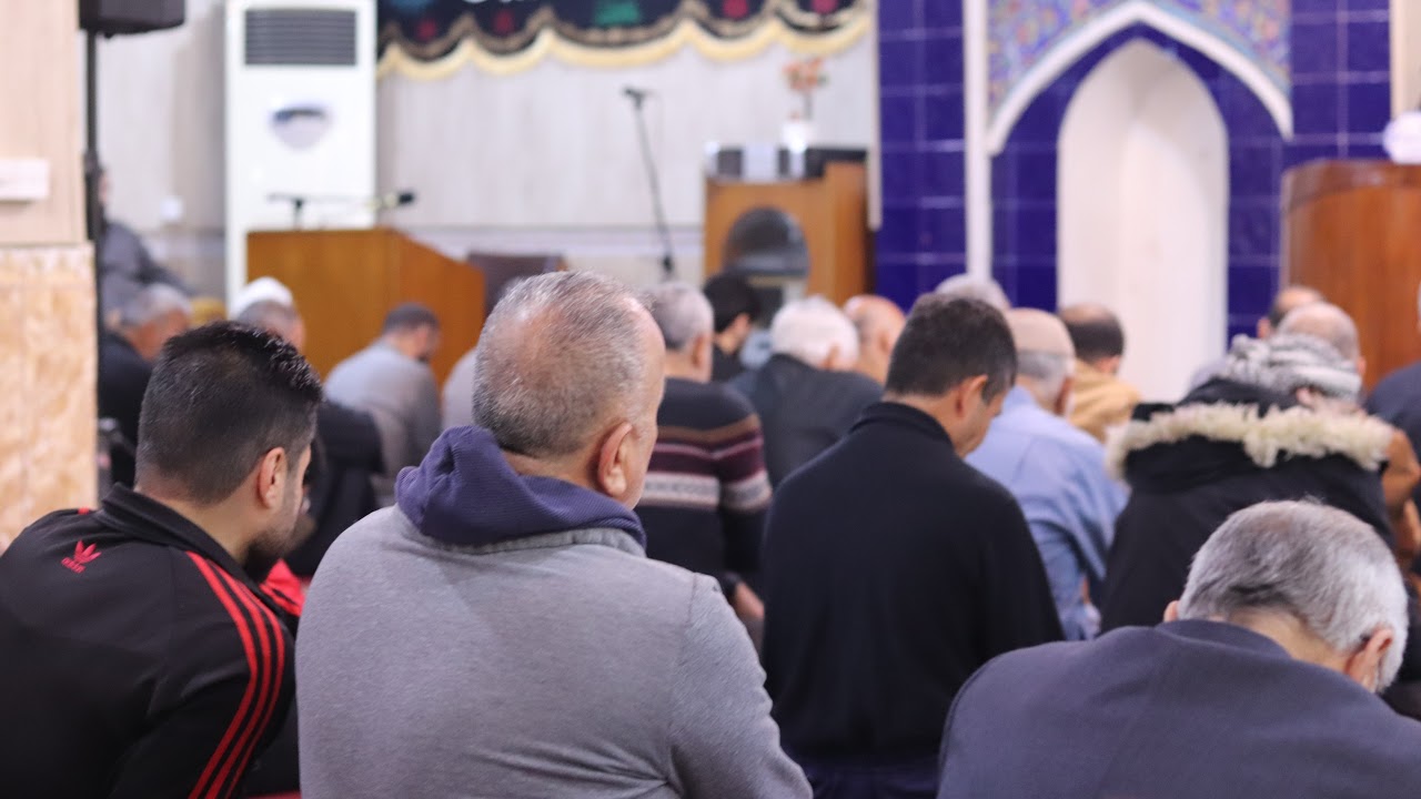 زيارة الامام الحسين عليه السلام ليلة الجمعة