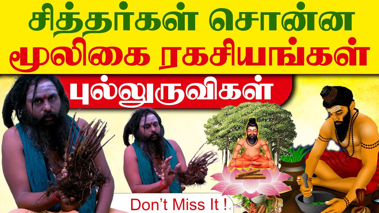 புல்லுருவி என்றால் என்ன ? | Subscribe @SreeSalemSiddhar