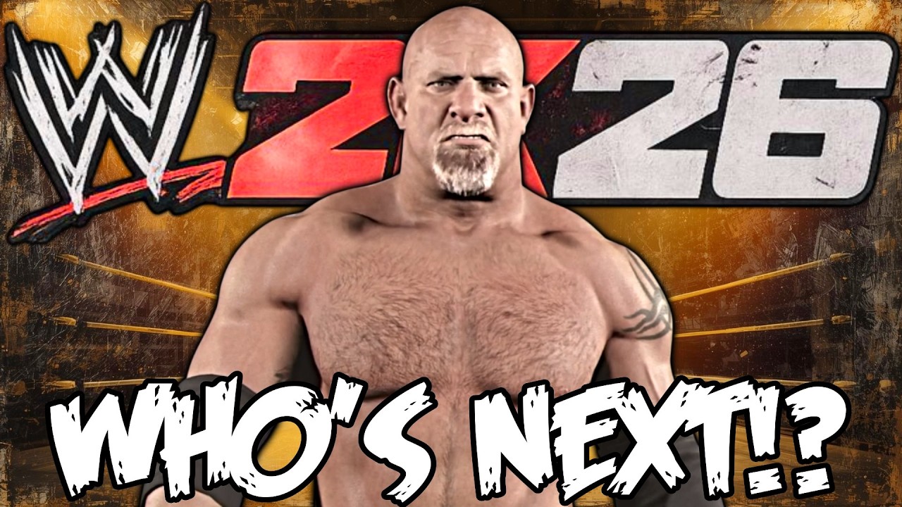 WWE 2k26 CONFIRMED NEW DLC CHARACTERS + WHICH EDITION ARE YOU BUYING?