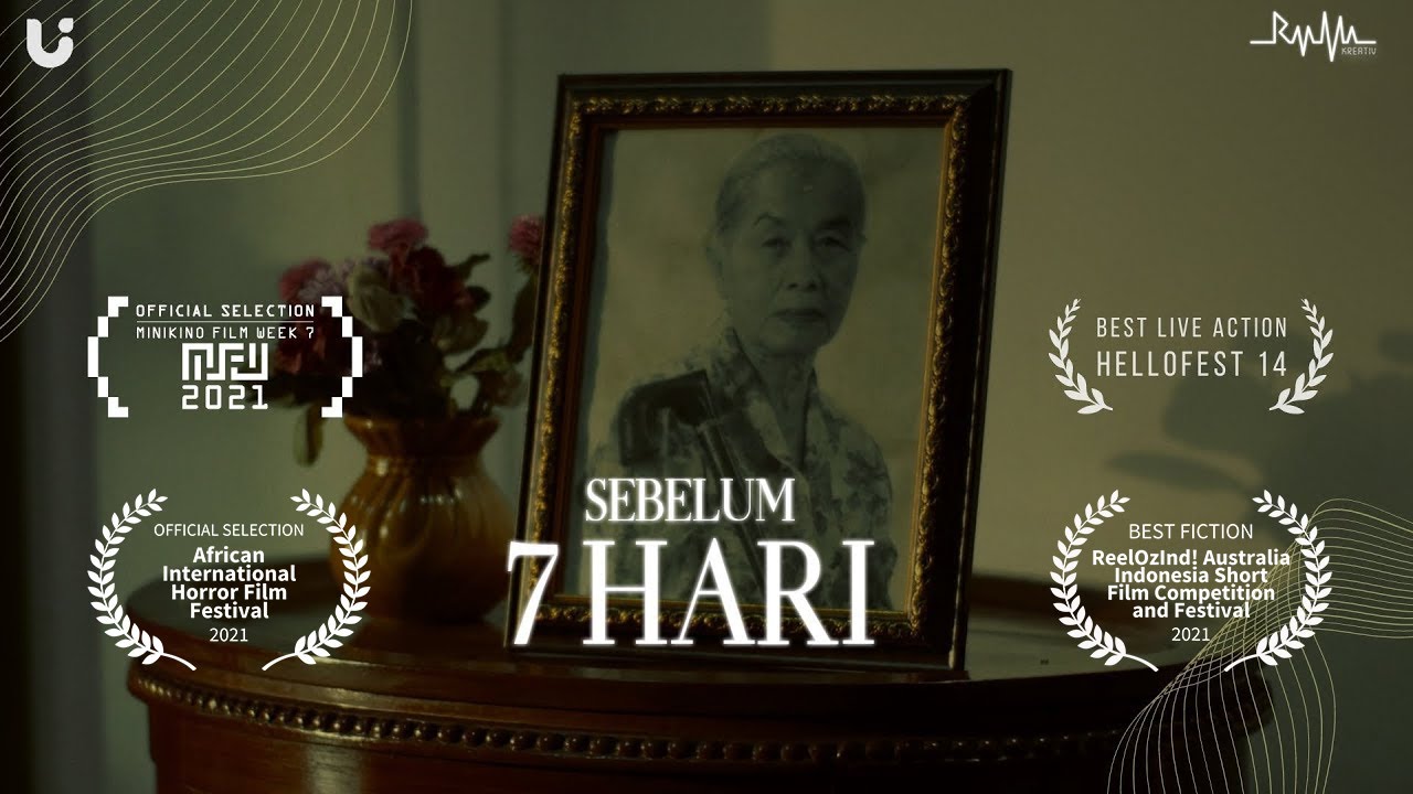 FILM PENDEK HOROR | SEBELUM 7 HARI (2020)