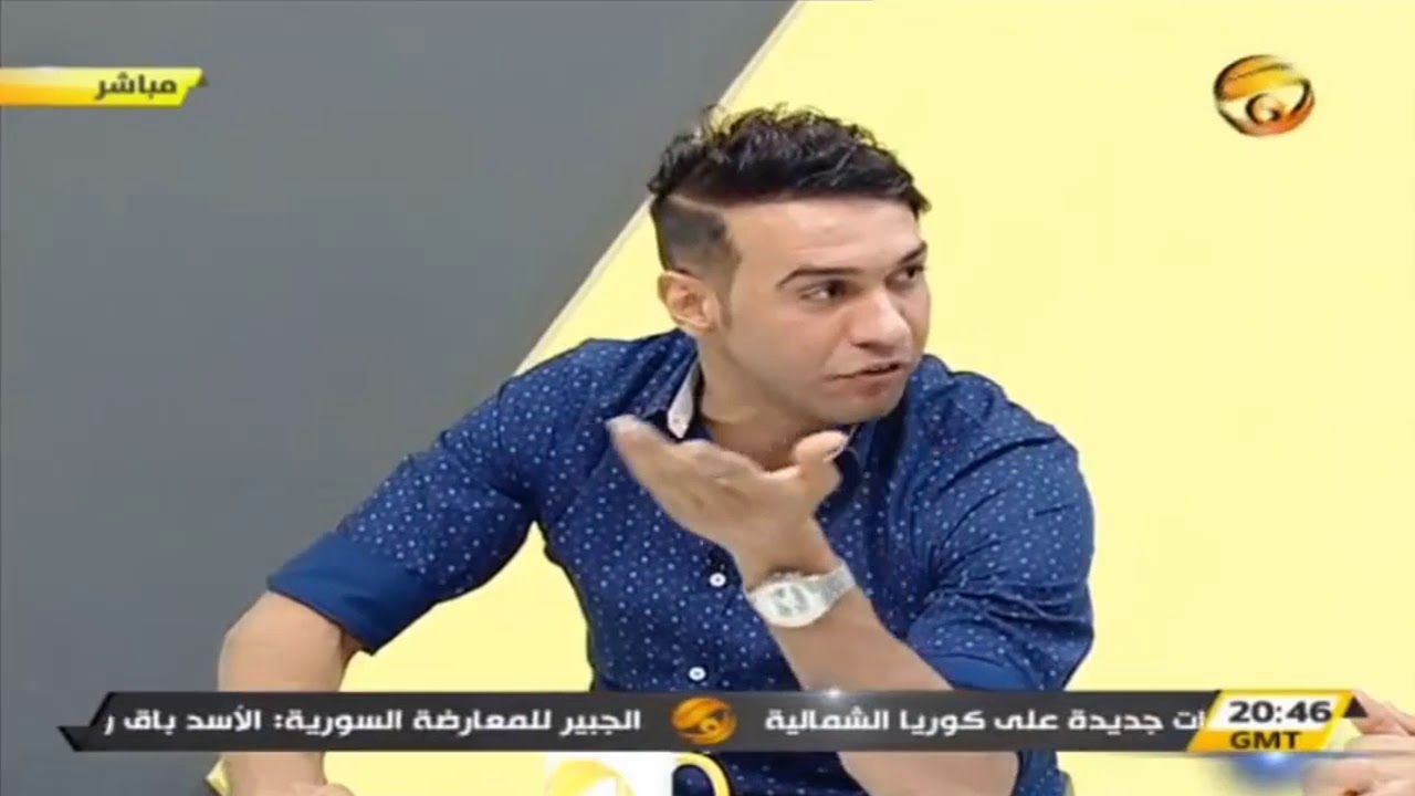 شاهد ..كيف كان رياض عبد العباس يساوم لاعبي نادي الشرطة ؟