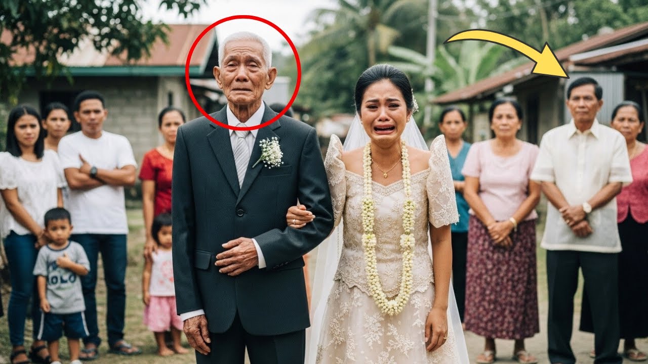 18-taong ulilang babae, ikinasal sa 70-taong bilyonaryong may sakit—inheritance shocks sa lungsod