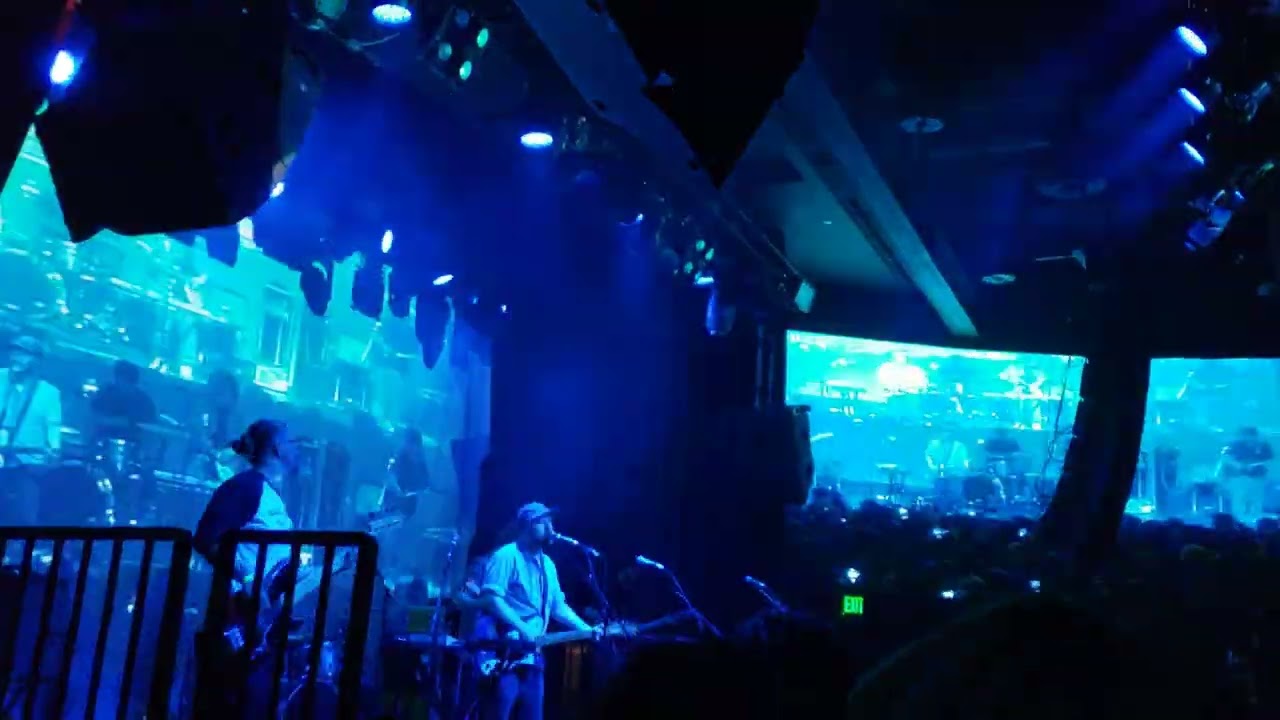 Panchiko - Kicking Cars (Live @ LA 2023-05-11)
