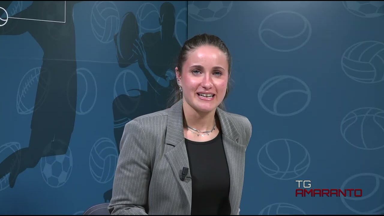 TG Amaranto | 3 marzo 2026