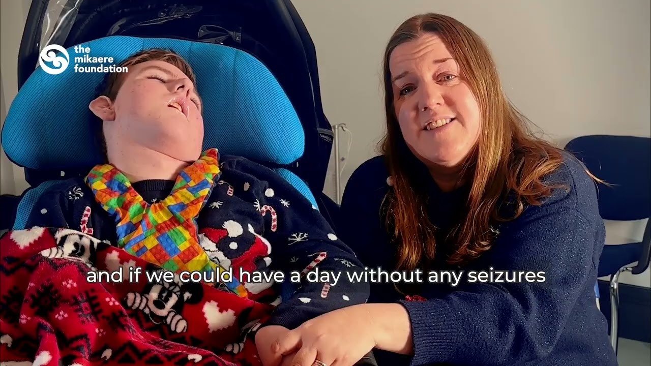 All I want for Christmas - Helen and Jack