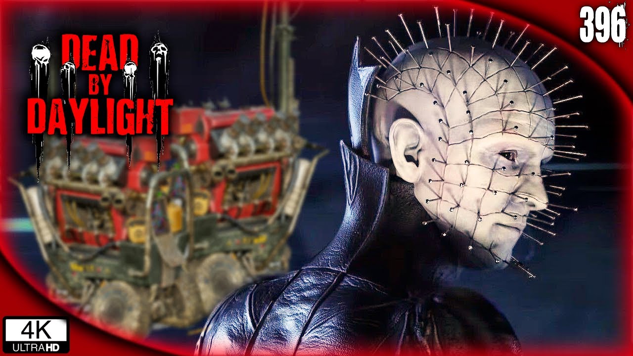 PINHEAD ODIA EL GENRUSH | DEAD BY DAYLIGHT Gameplay Español
