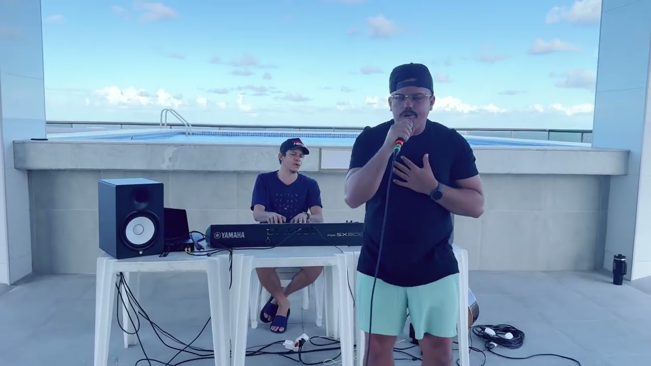 Racine Neto - Pra Tomar Uma - Repertório Agosto 2k25