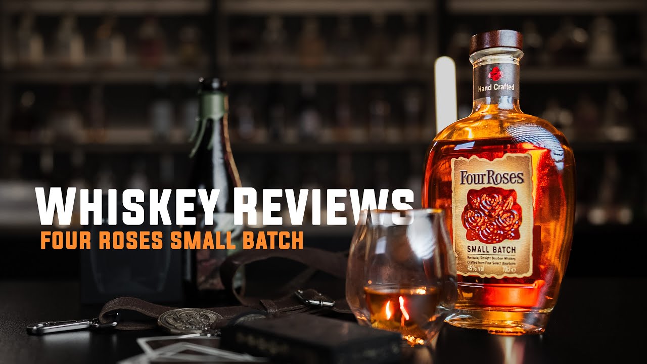 How is Four Roses Small Batch doing against Scotch Whisky? || Bourbon Whiskey Review