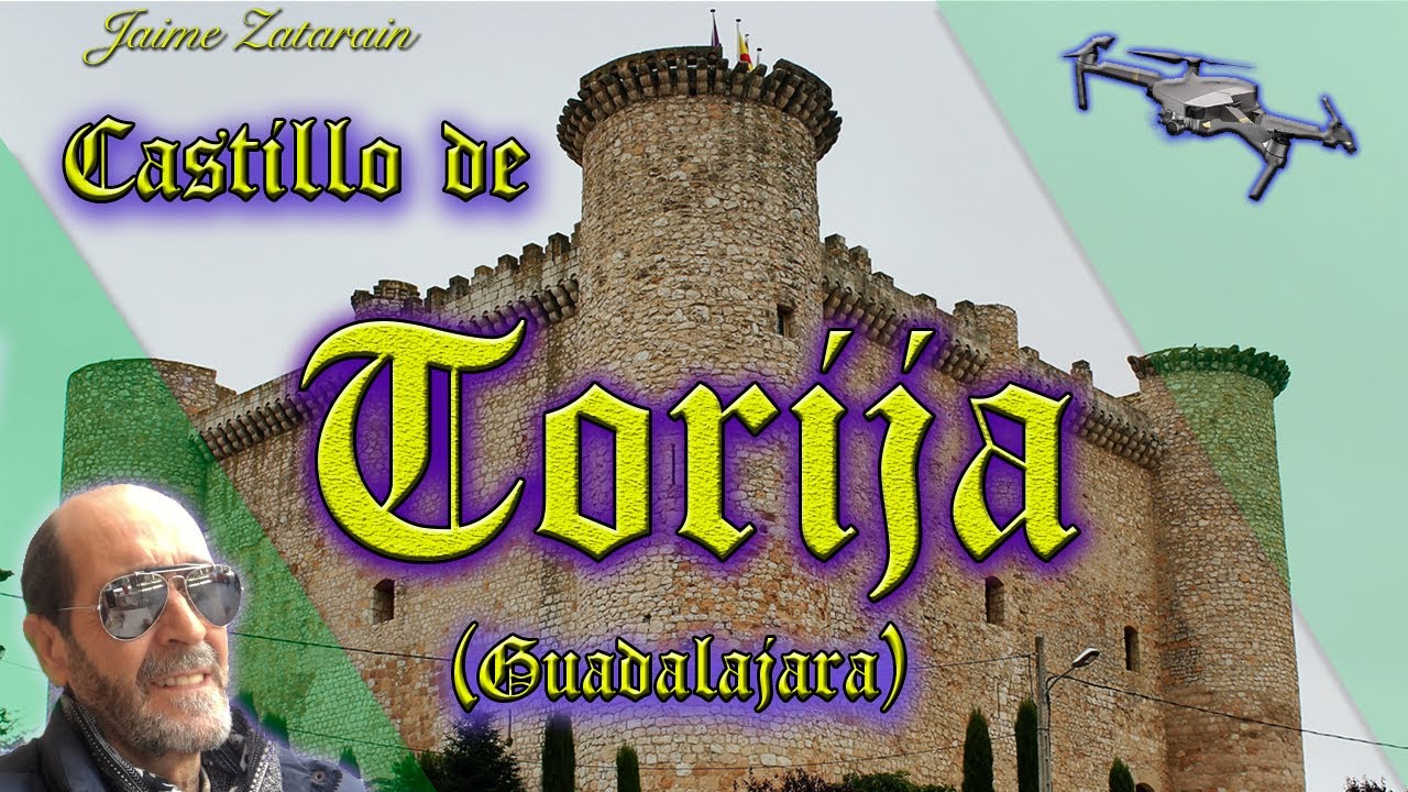 CASTILLO DE TORIJA (GUADALAJARA) - CITUG