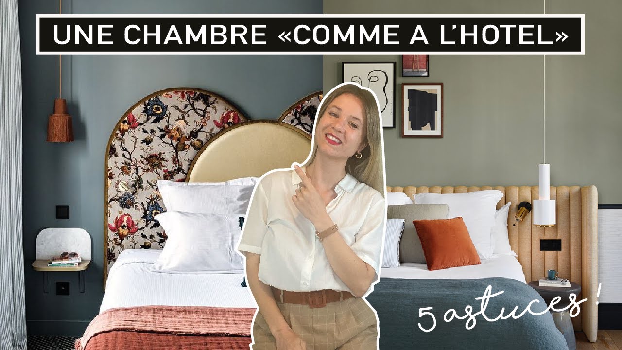 Une chambre 