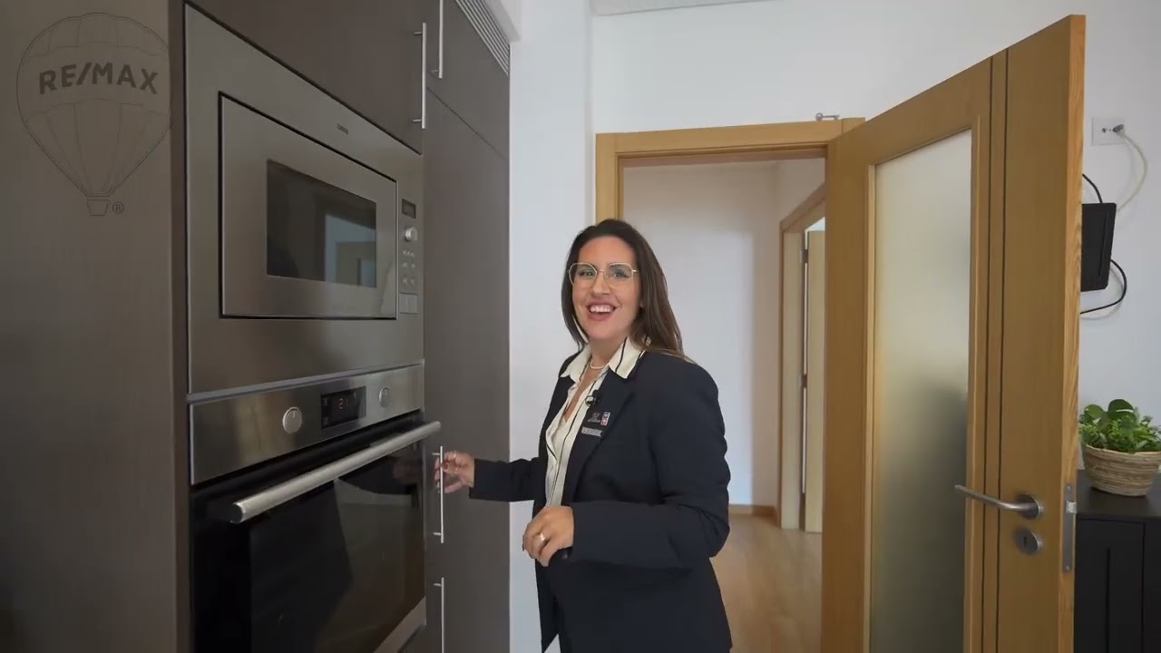 Apartamento T2+1 nas Gambelas em Faro
