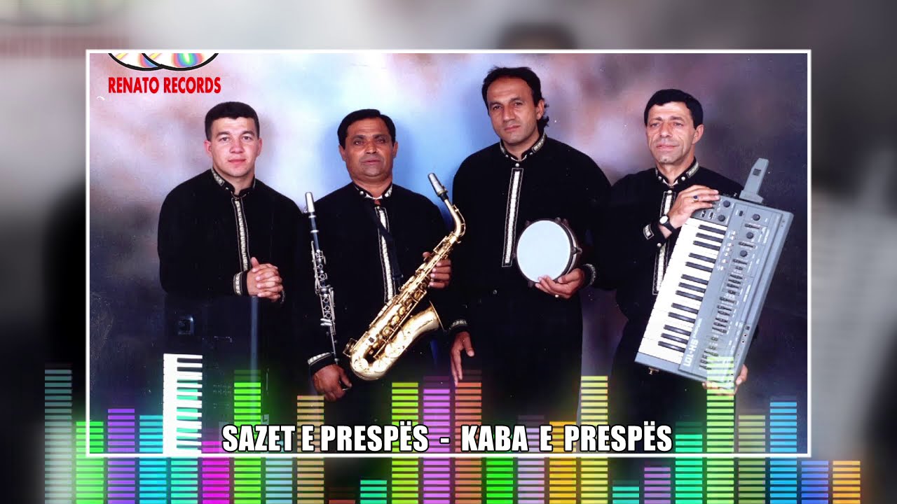 Sazet e Prespes - Kaba e Prespes