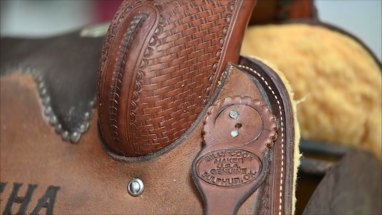 How to Change Conchos on a Saddle: Part 1