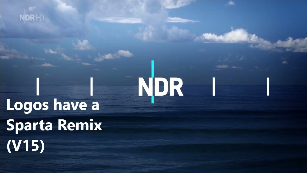 Logos have a Sparta Remix