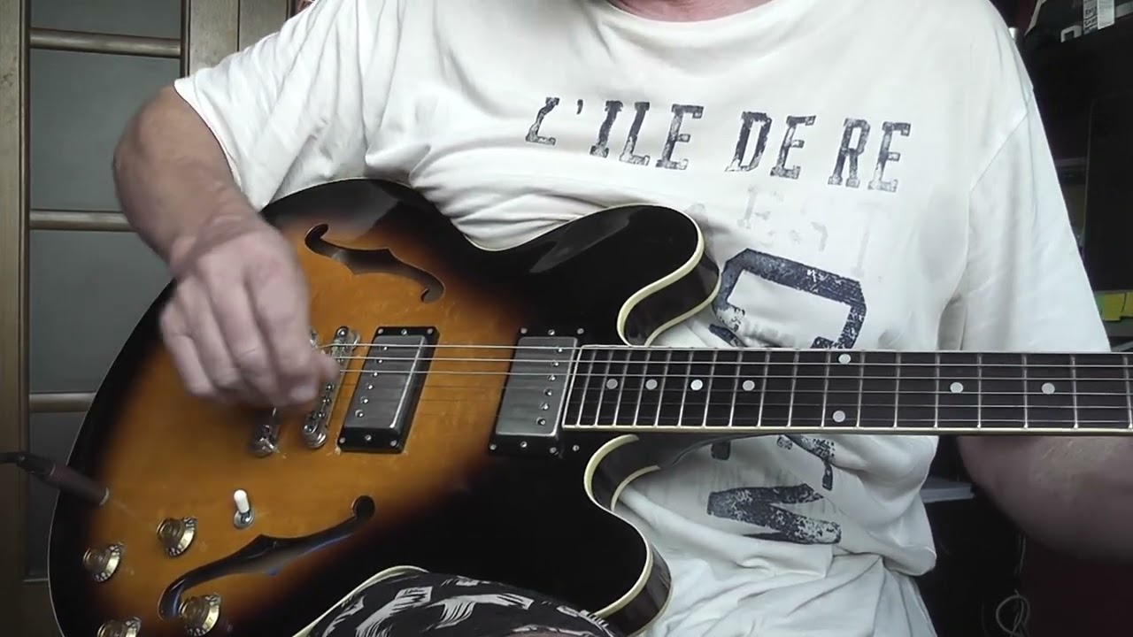 TOKAI ES335 Japan