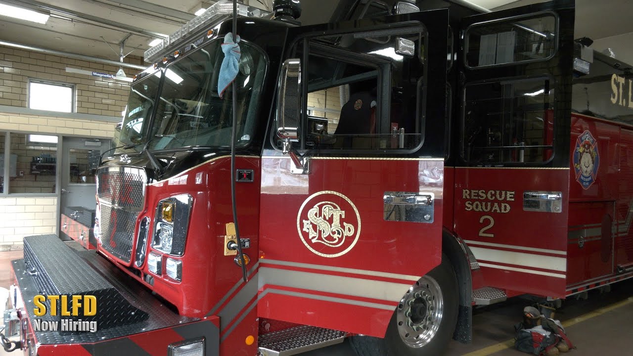 St. Louis Fire Department, Now Hiring