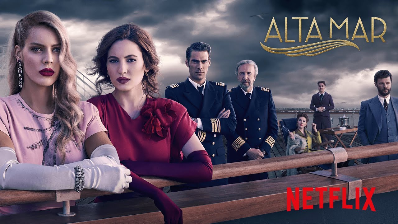 Alta Mar | Tr&aacute;iler oficial | Netflix