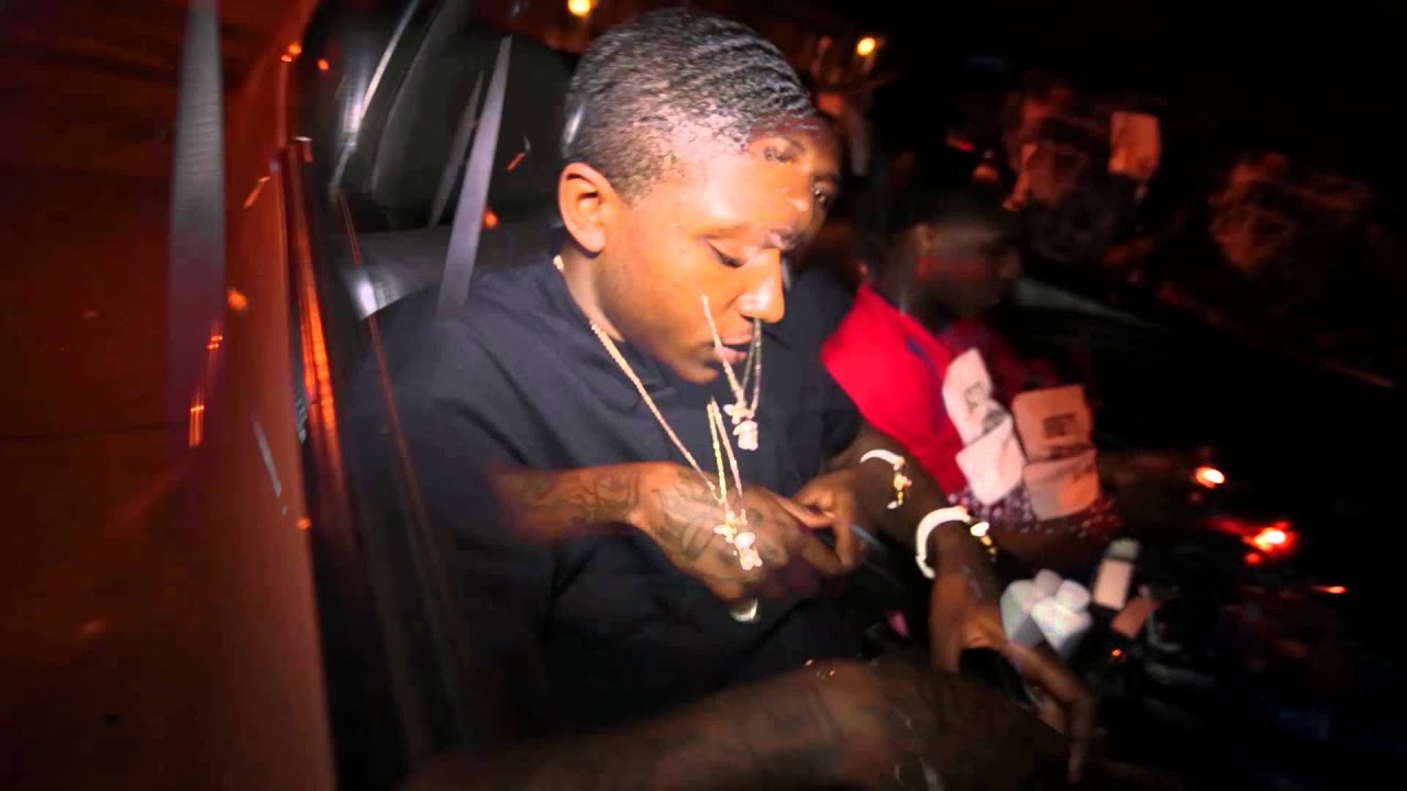 Scoot Da Kidd - Hollin ft. YB Flee & Donk (Official Music Video)