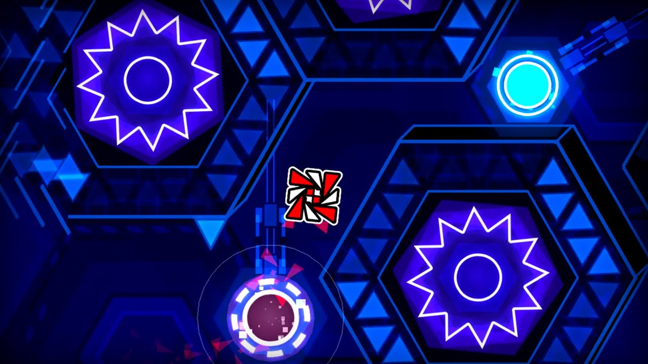 (Extreme Demon) ''Aimbotter Force'' by Aimbotter2123 | Geometry Dash