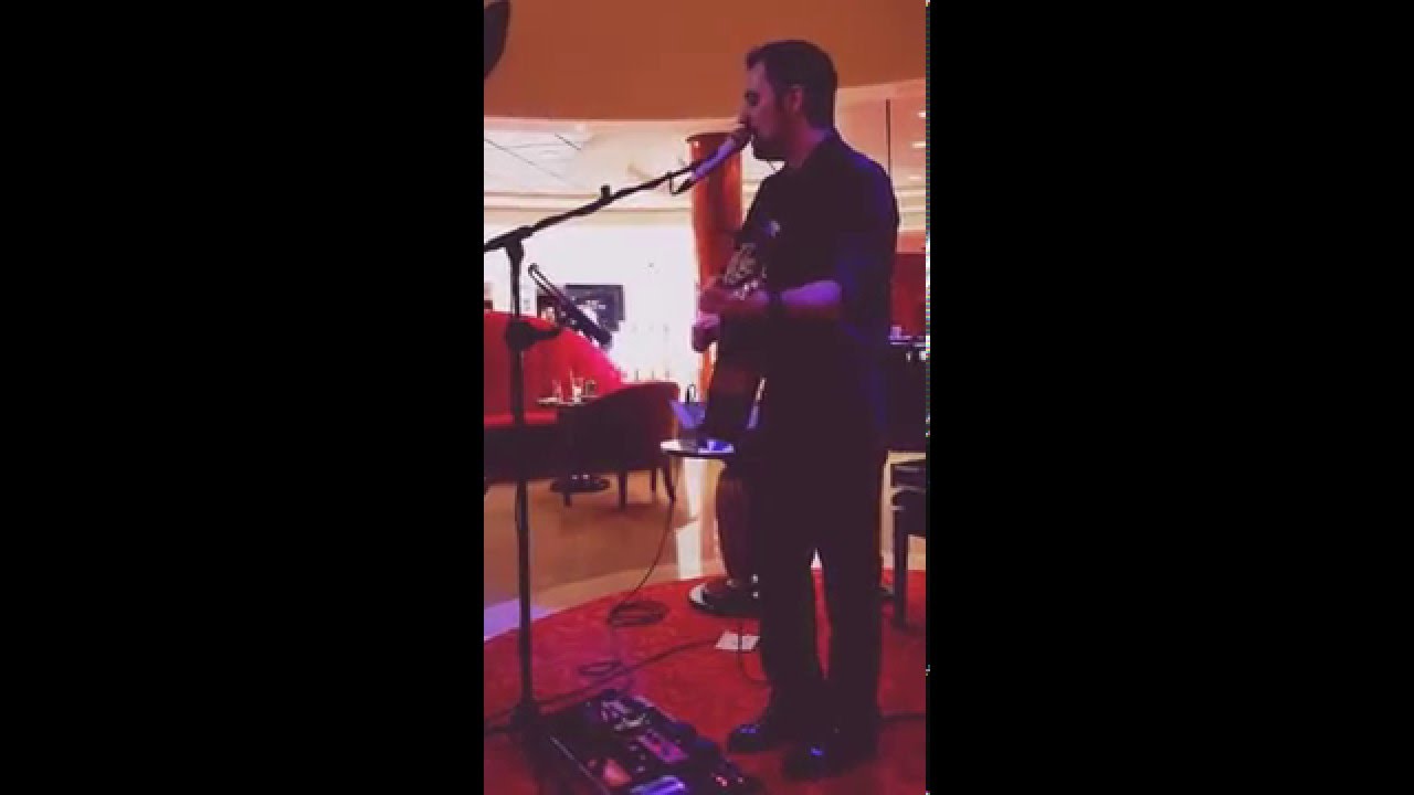 Sara Bareilles Gravity Male Cover - Carlos Nebot