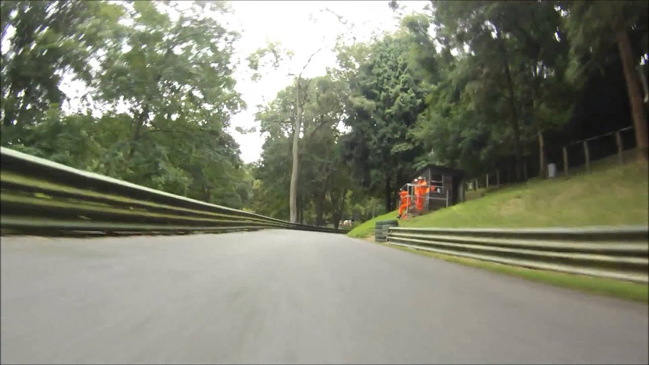 52:04 At Prescott Hill Climb
