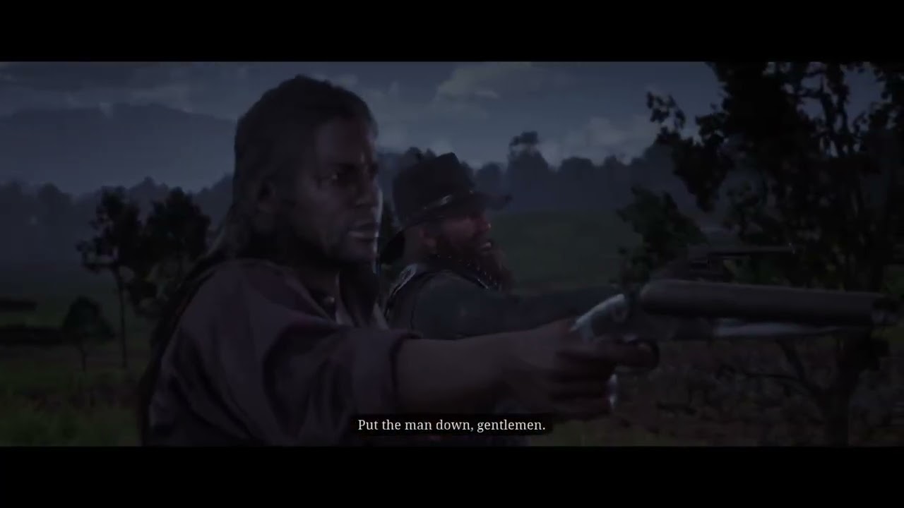 Red Dead Redemption