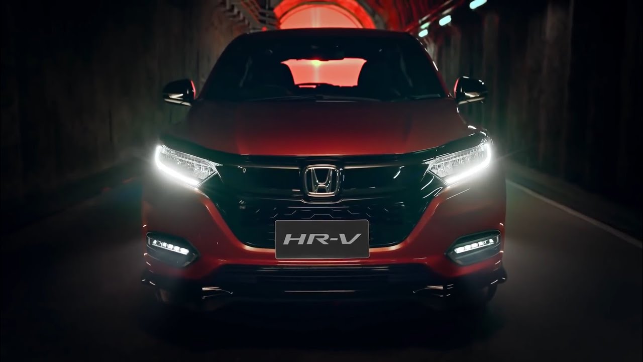 All New Honda HR-V 2020 | 2020 Honda HR-V interior & Exterior | 2020 Honda HR-V firstlook