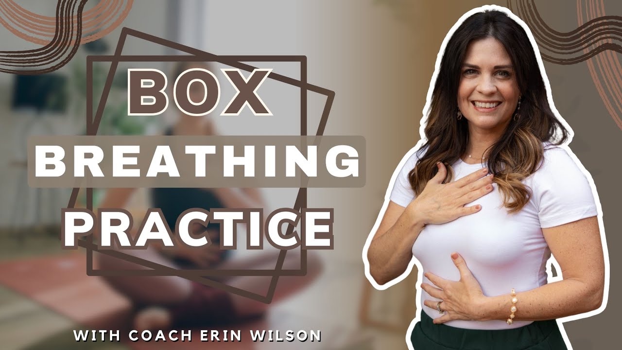 Box Breathing Revolution | Your Key to Clarity, Calm, and Concentration