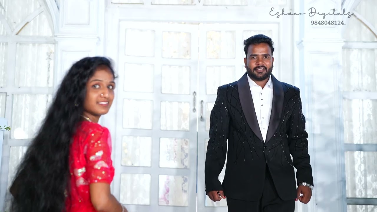 NAGESH PRE WEDDING 2025