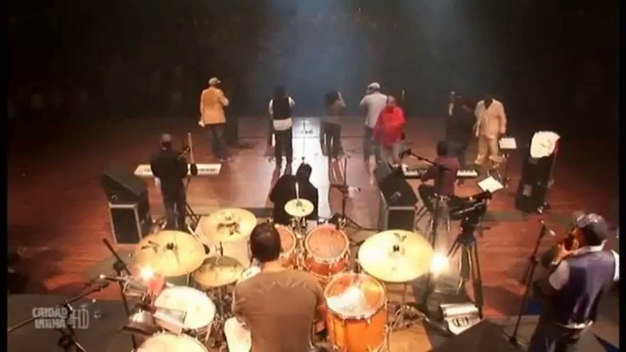 LOS VAN VAN 40 AÑOS - CHAN CHAN 09/12/2009