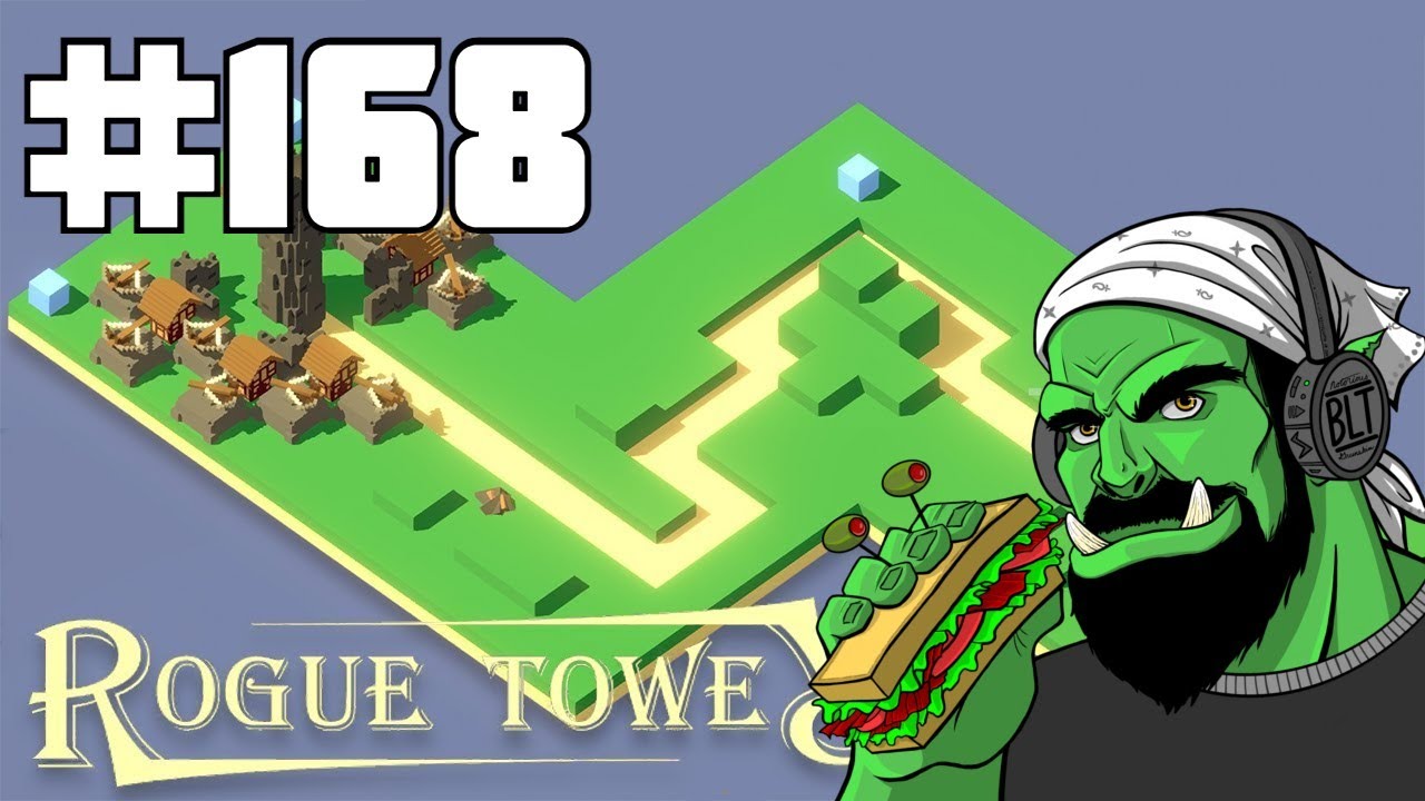 Rogue Tower | Part 168 | Jack