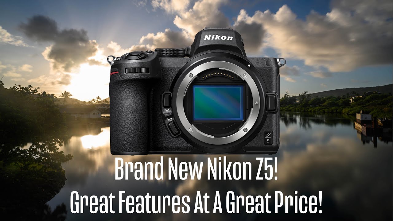 Nikon Z5, A FEATURE Packed Camera At A GREAT Price! (My Thoughts and Opinions)