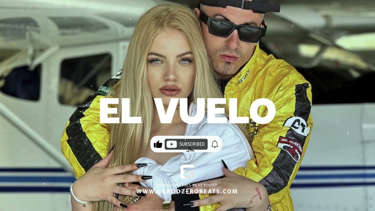 LOPES ft. BLESSED013: EL VUELO | Instrumental Rap Boombap Underground