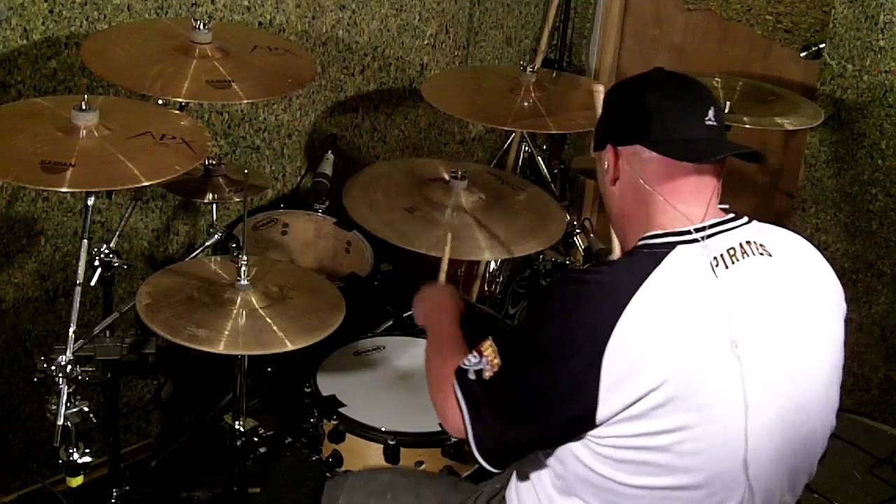 Madonna Feat Justin Timberlake -4 Minutes (Drum Cover)