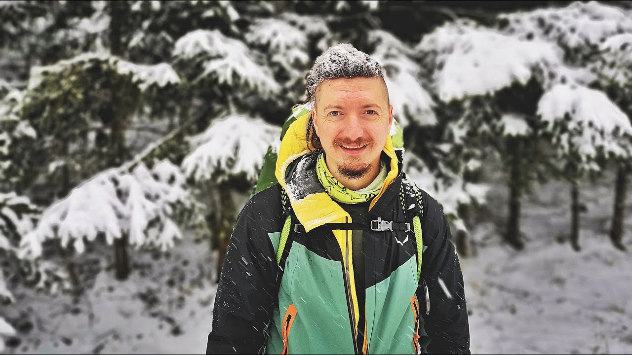 Am pornit pe cel mai lung traseu din Romania - VIA TRANSILVANICA ep 1