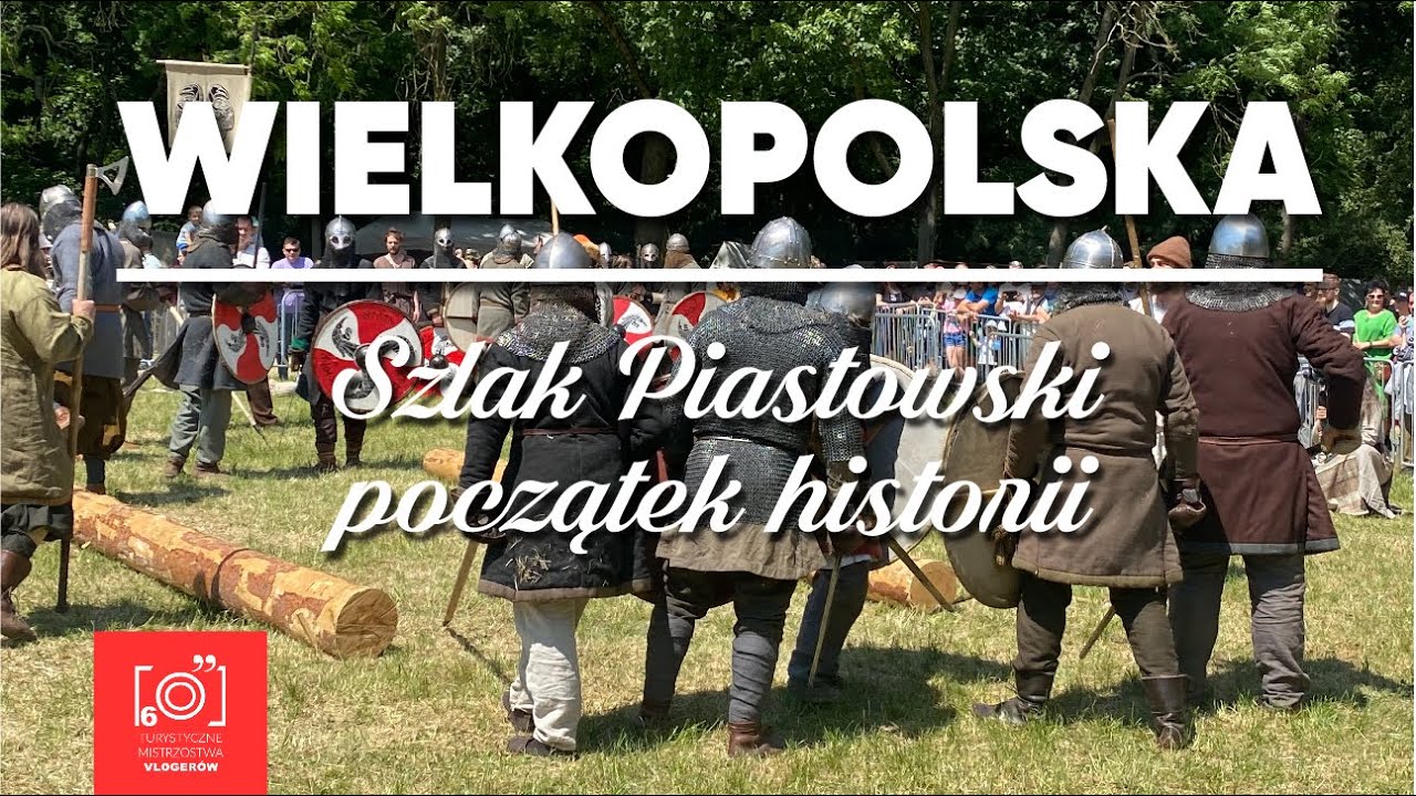 Sekrety Szlaku Piastowskiego: Odkryj Wielkopolskę