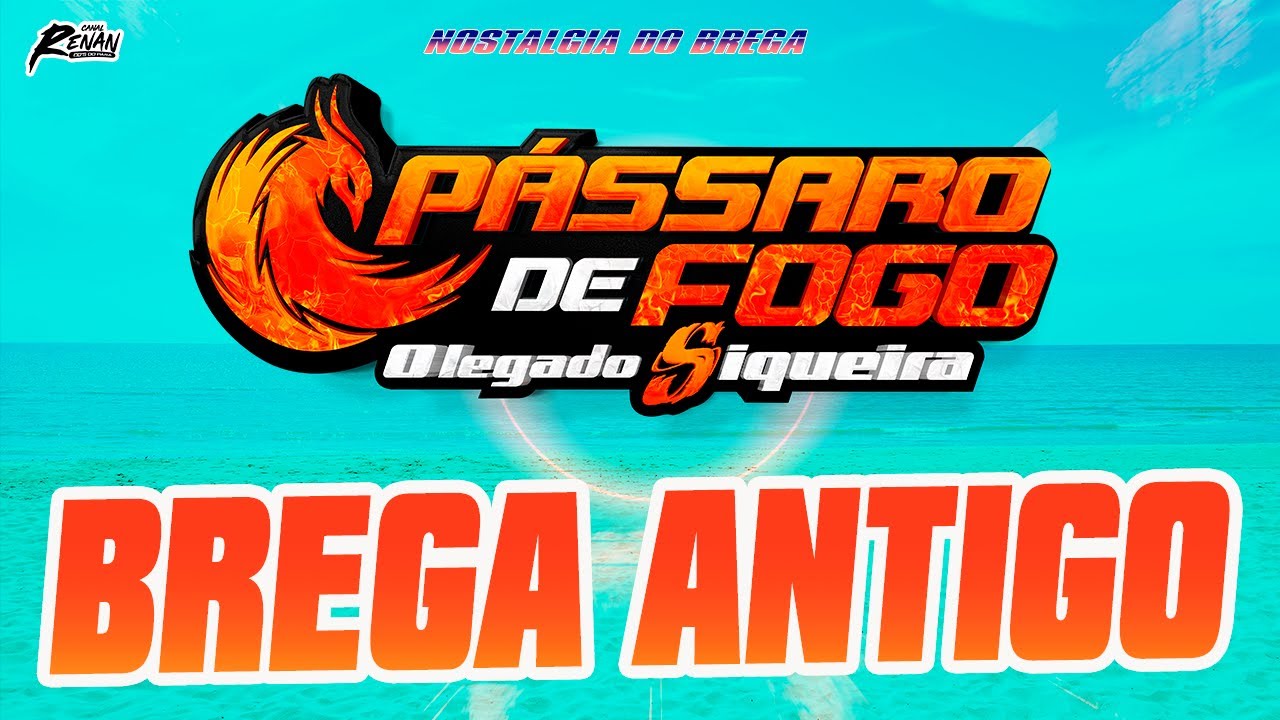 SIQUEIRÃO - BREGA ANTIGO - NOSTALGIA DO BREGA - VERÃO 2025