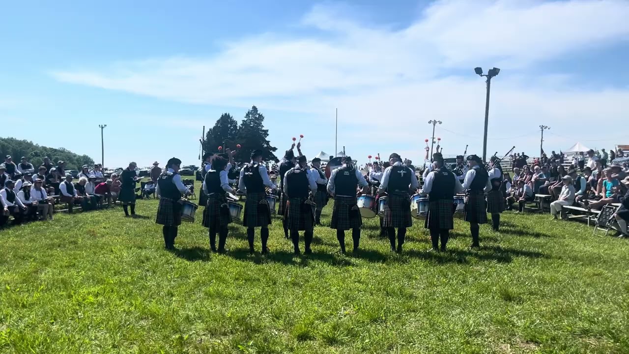 New York Metro G3 - MSR - Fair Hill Highland Gathering - 16May2026