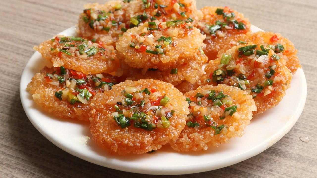 Fried Rice With Sauce  | Rice Cake | No Oven | 1 Minute, 3 Ingredient