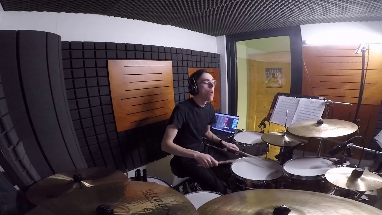 Tommy Igoe Groove Essentials 2.0 - Groove 100 (Drums Daniel Schaecher!)