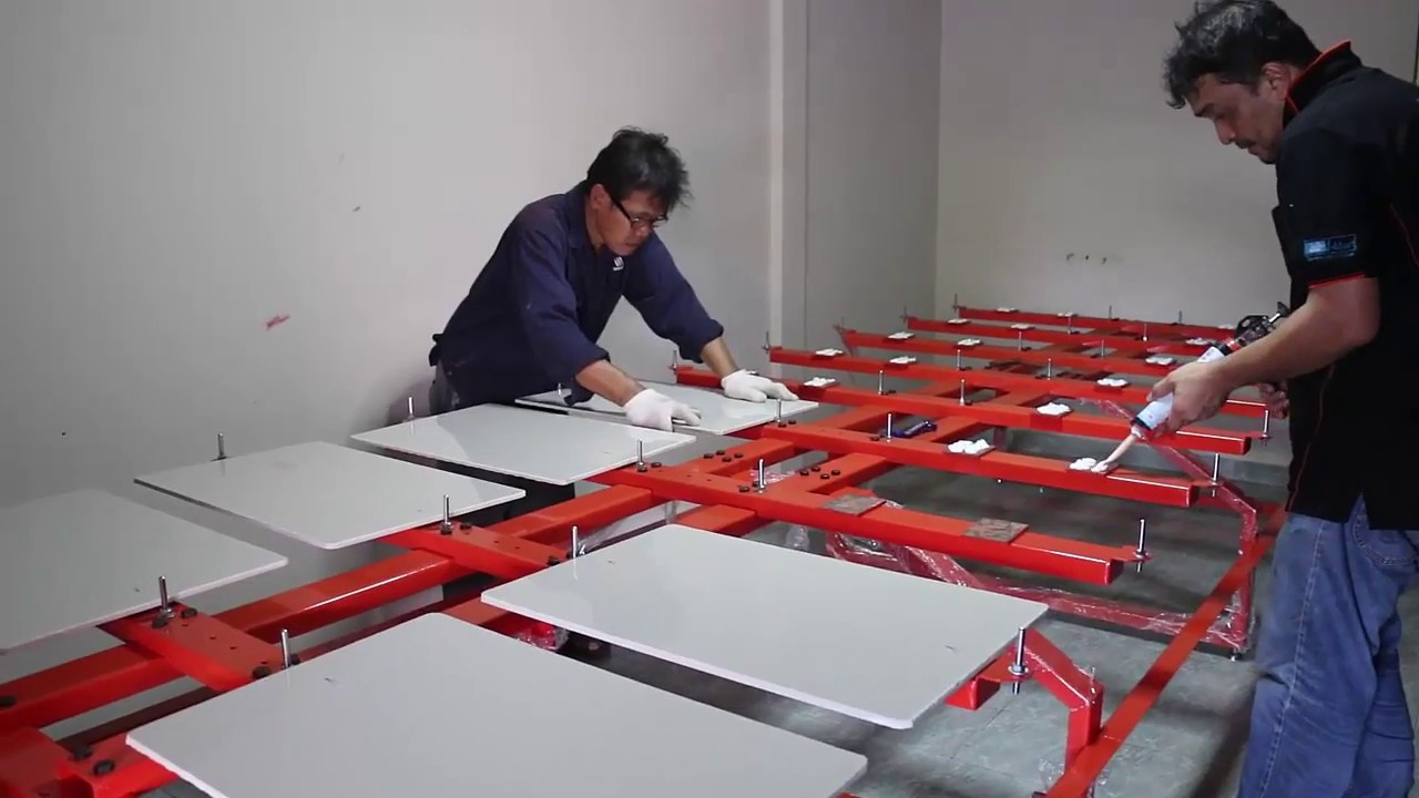 ประกอบโต๊ะ18แป้นที่นวมินทร์30