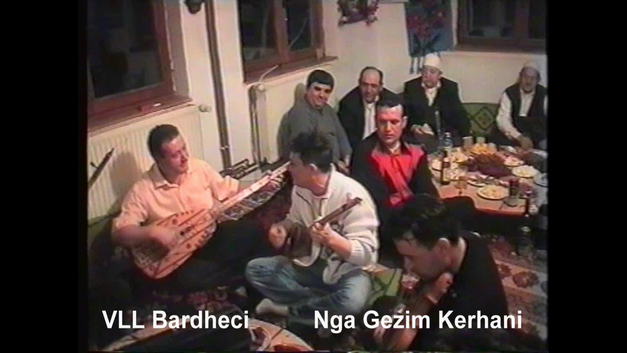 Vellezerit Bardheci & Martin Gojani & Gjon LLeshi   300 Vet