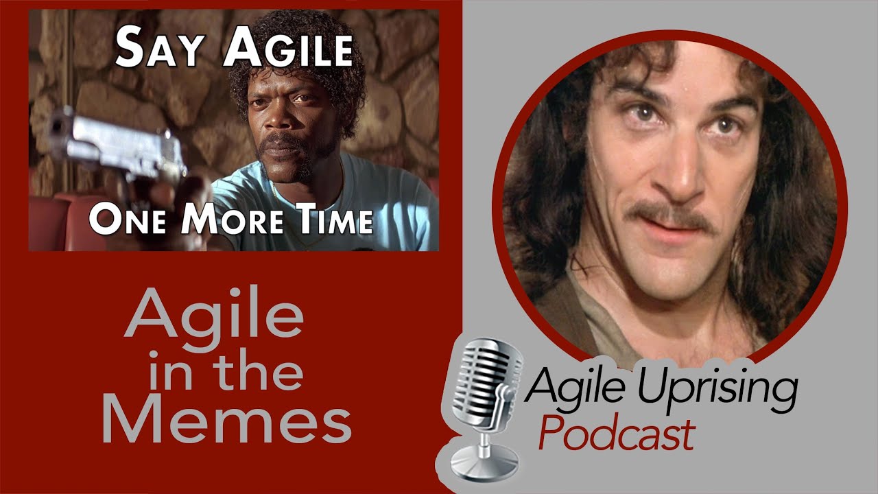 Agile in the Memes