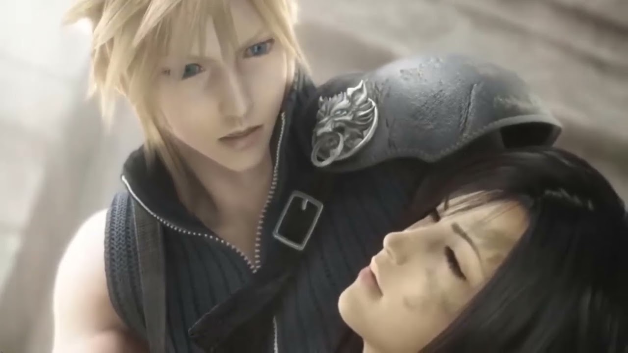 FINAL FANTASY VII ADVENT CHILDREN