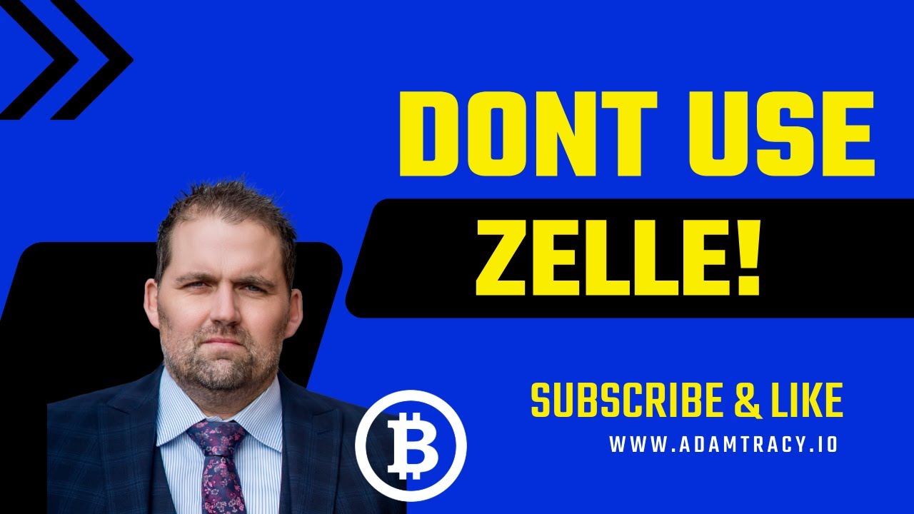 Don't Use Zelle! | Backdoor Credit Reporting Trap | Adam Tracy